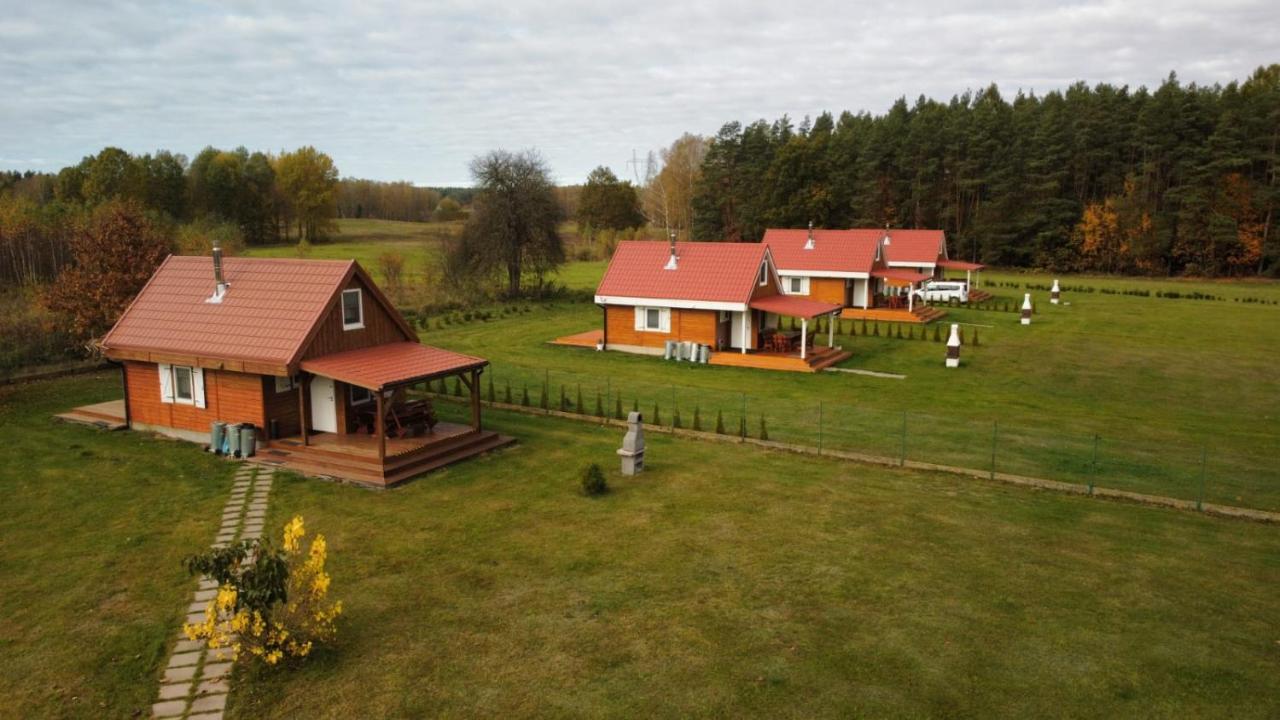 Willa Mycyny Oraz Domki Exterior photo