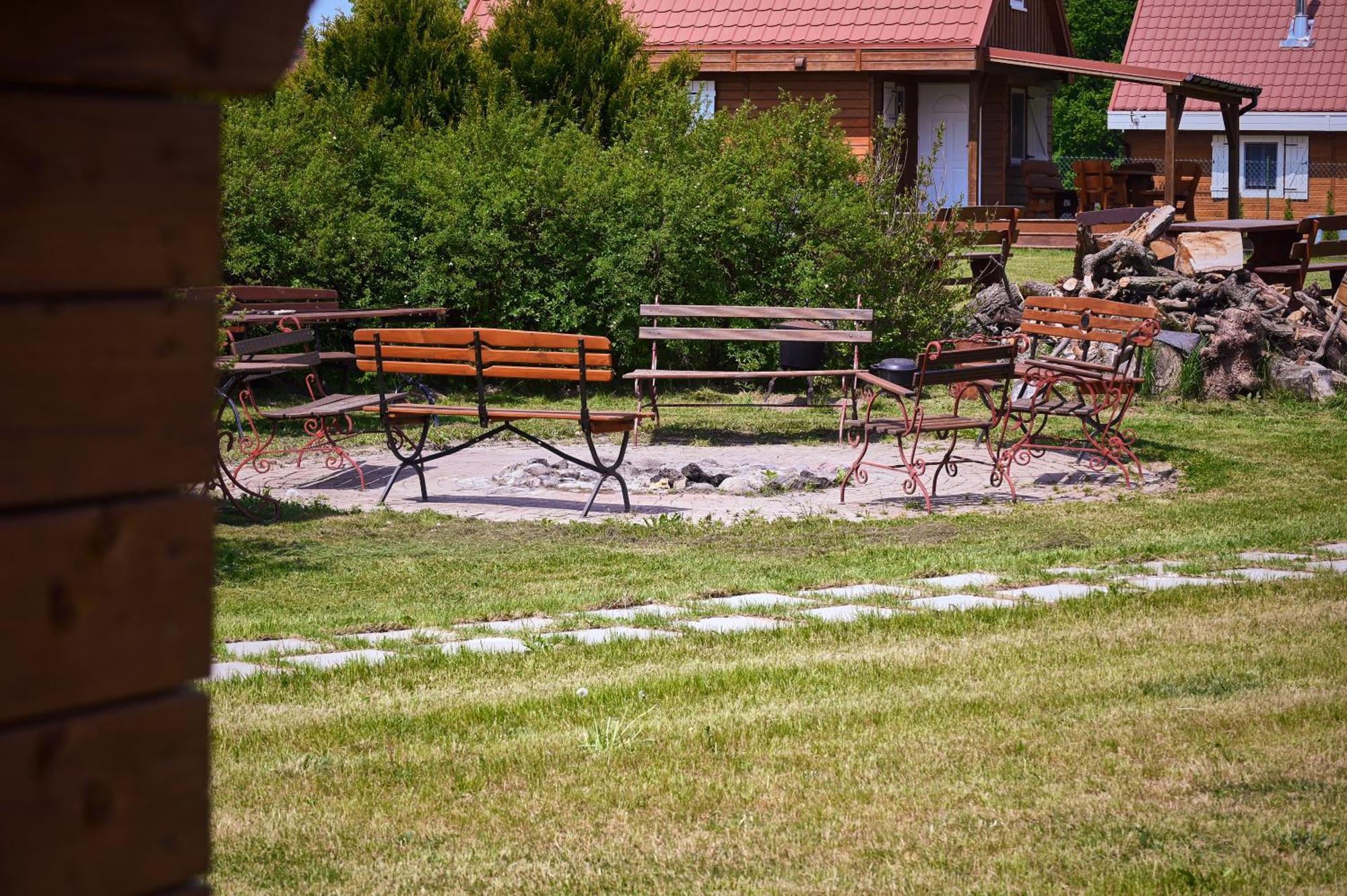 Willa Mycyny Oraz Domki Exterior photo